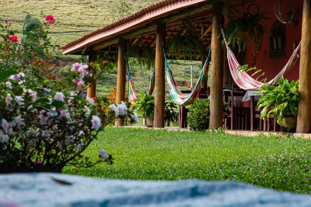 Recanto Da Roca Conservatoria Exterior photo